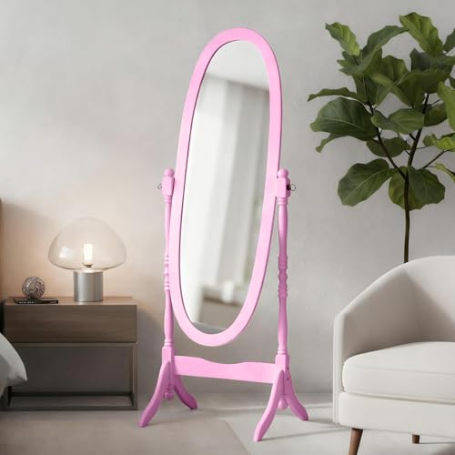 Full Length Mirror with Stand