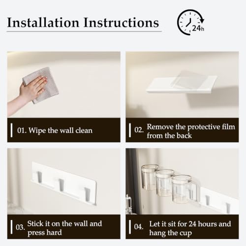 Wine Glass Holder (4 Count)