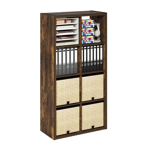 Cubicle 8 Cube Book Shelf
