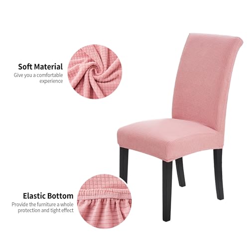 Chair Covers for Dining Room Set of 8