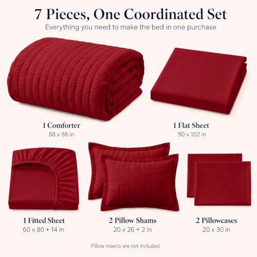 Queen Comforter Set
