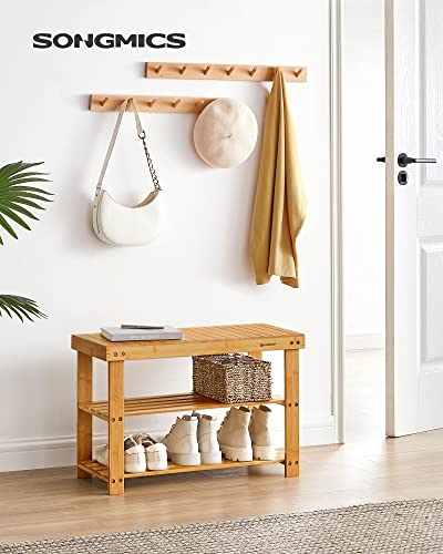 Shoe Rack Bench