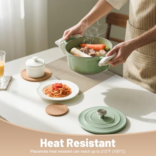 Placemats Set of 12 (12 Count)