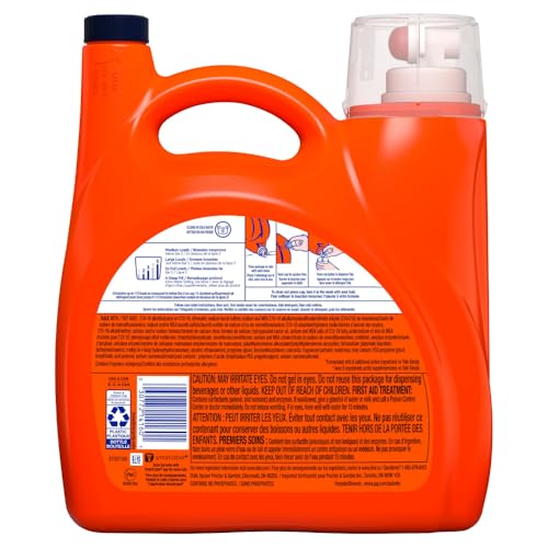 Laundry Detergent Liquid (149 Fl Oz)