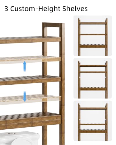Bathroom Storage Shelf