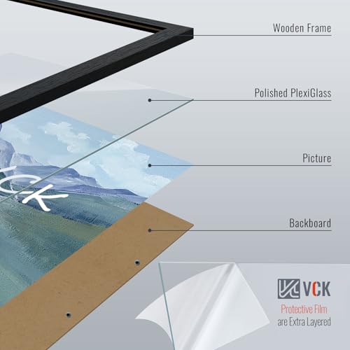 12x18 Picture Frame 2 Pack (2 Count)