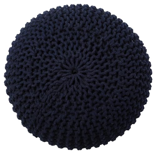 Round Ottoman