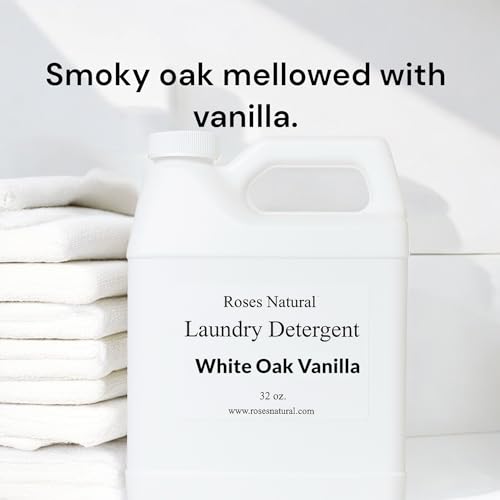 Plant Based Liquid Laundry Detergent (32 Fl Oz)