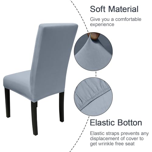 Dining Room Chair Covers Set of 8