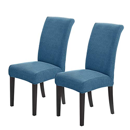 Chair Covers for Dining Room Set of 2