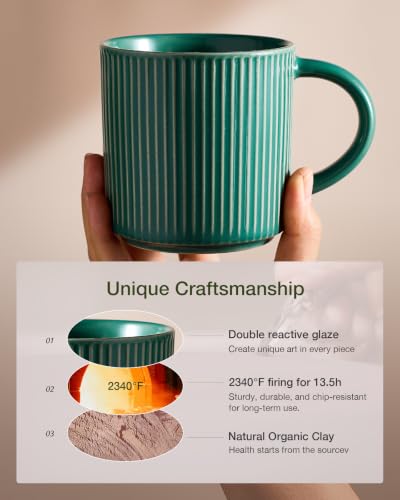 Coffee Mug Set of 6 (72 Count)