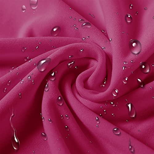 Waterproof Spandex Chair Cover 12PCS