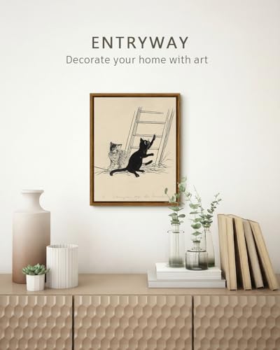 Framed Wall Art Decor for Living Room