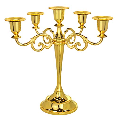Metal Candelabra 5