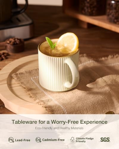 Coffee Mug Set of 4 (48 Count)