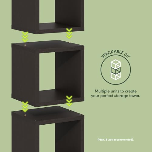 Cubicle Stackable Book Shelf