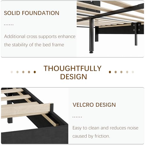 Queen Size Bed Frame