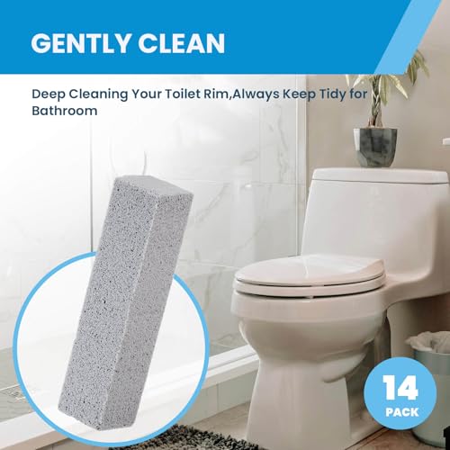 14 Pack Pumice Stone Toilet Bowl Cleaner (14 Count)