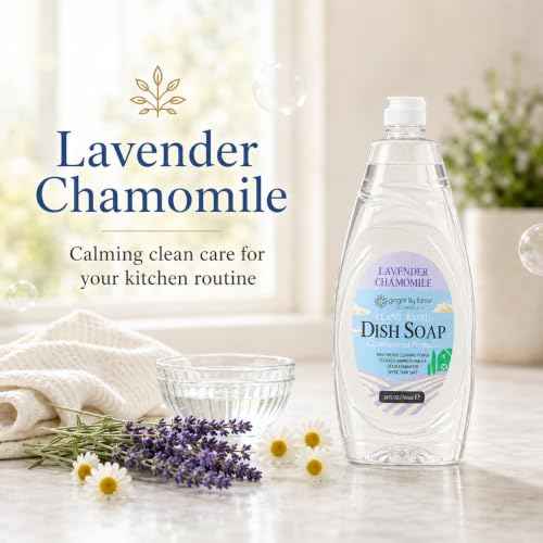 Botanicals Liquid Dish Soap (192 Fl Oz)