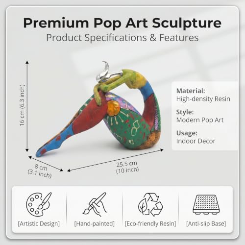 Art Female Sculpture Figurine