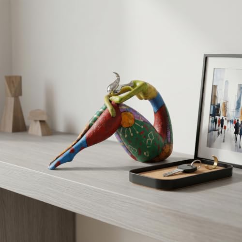 Art Female Sculpture Figurine