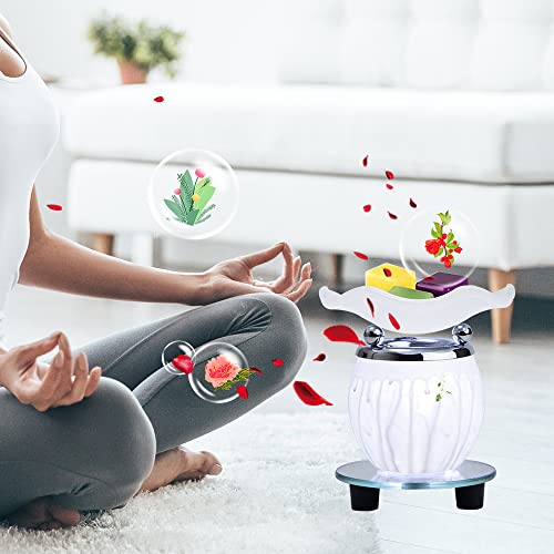 Electric Oil Melt Warmer Electric Wax Melt Warmer Wax Melter Fragrance Oil Warmer Burner