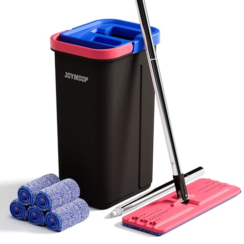 Flat Mop System