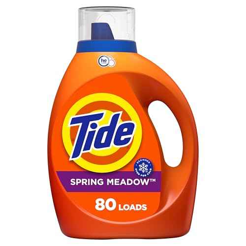 Liquid Laundry Detergent (105 Fl Oz)