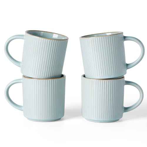 Coffee Mug Set of 4 (48 Count)