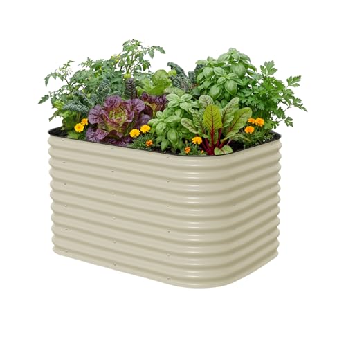 32" Extra Tall Raised Garden Bed Kits
