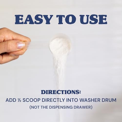 Unscented Laundry Detergent Powder (47 Ounce)