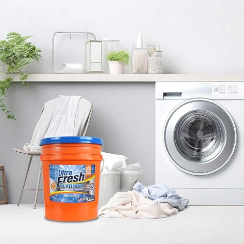 6X Platinum Laundry Detergent (640 Fl Oz)