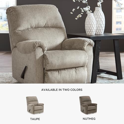 Manual Rocker Recliner Chair