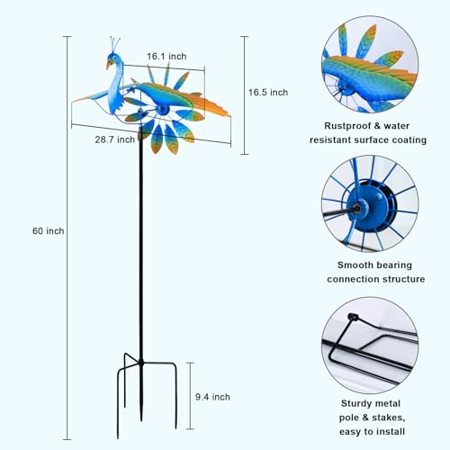 Wind Spinner Outdoor
