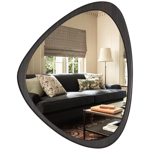 Asymmetrical Mirror