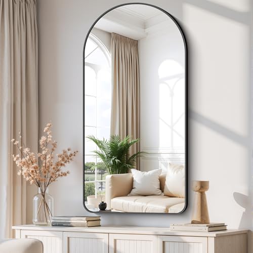 Arched Bathroom Mirror