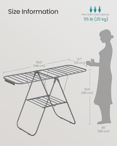 Clothes Drying Rack