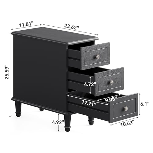Fully Assembled End Table