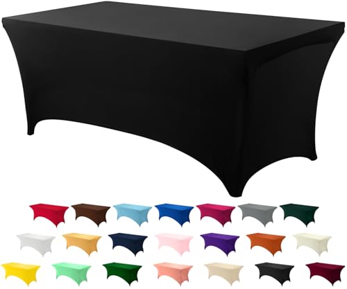 Spandex Table Cloth 1 Pack [4FT