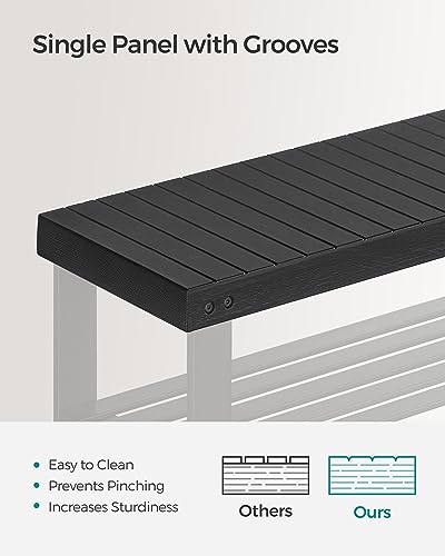 Shoe Rack Bench