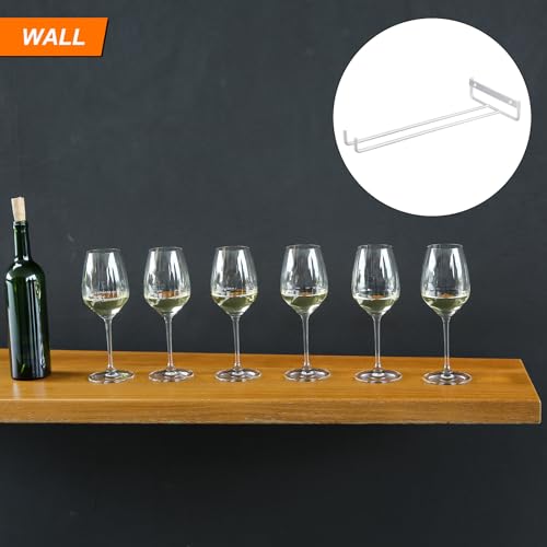 5Pcs Wine Glass Rack (5 Count)