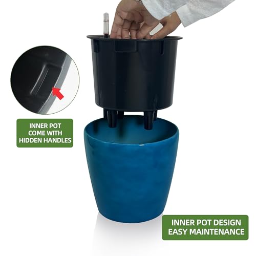 11x10 Self Watering Planter