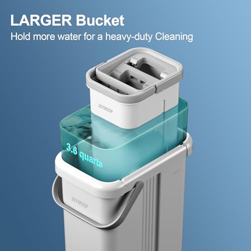 Mop and Bucket Set for Commercial