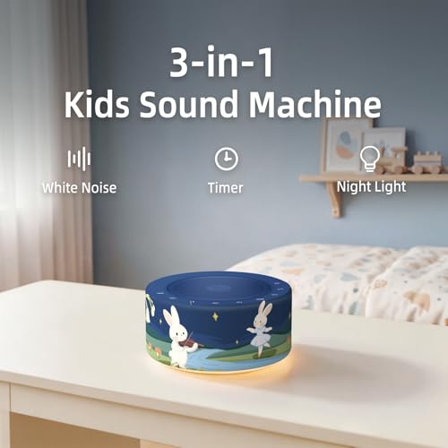 White Noise Machine for Baby & Adults