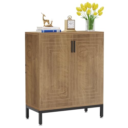 Shoe Cabinet with Doors