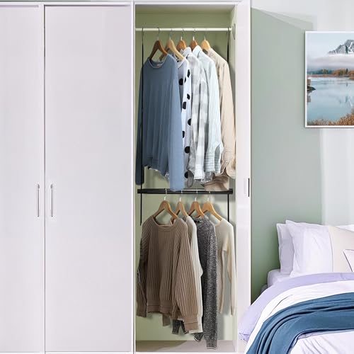 Hanging Closet Rod (2 Count)
