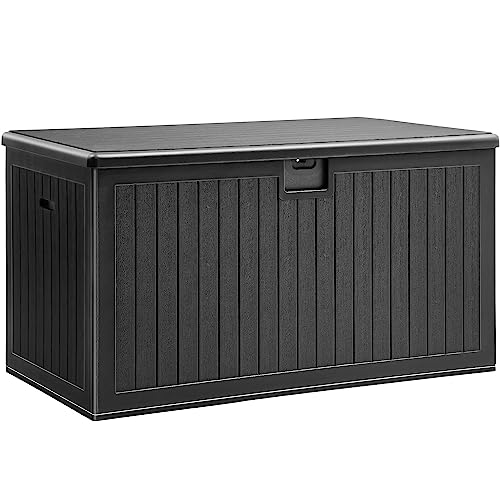 XL 180 Gallon Large Deck Box