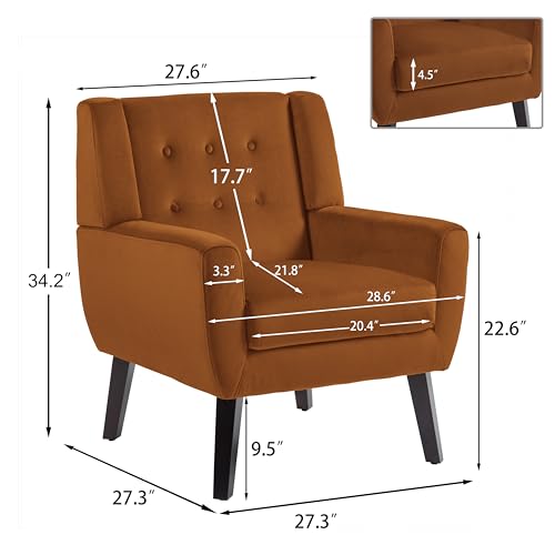 Accent Chairs Set of 2 (2 Count)