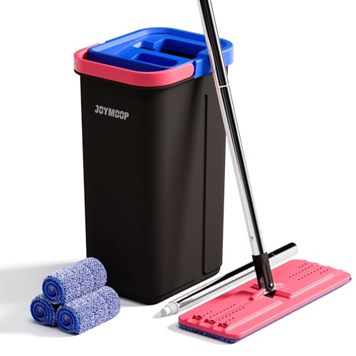 Flat Mop System