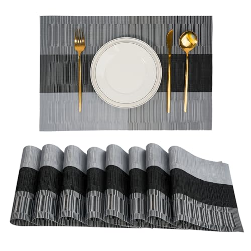 Placemats Set of 8 (8 Count)
